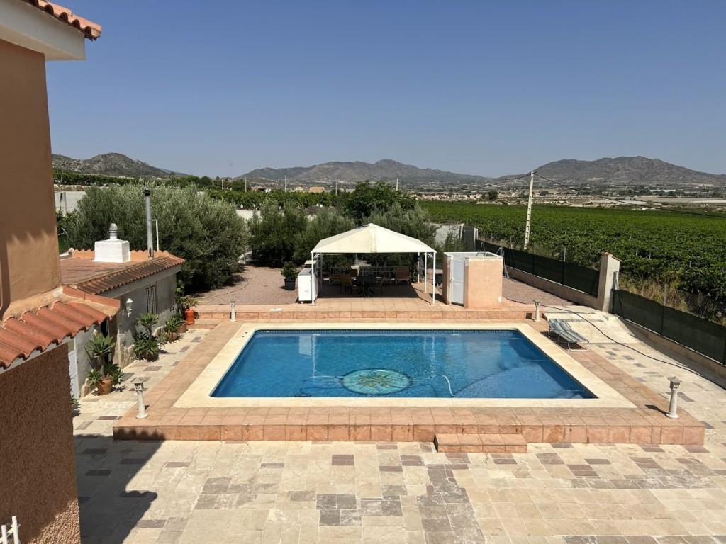 Imagen 2 de Casa-Chalet en Venta en Aspe Alicante
