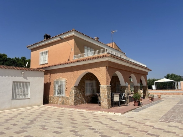 Imagen 1 de Casa-Chalet en Venta en Aspe Alicante