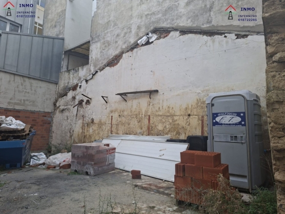 Imagen 2 de Solar urbano en Venta en Ferrol La Coruña Ref: 438486