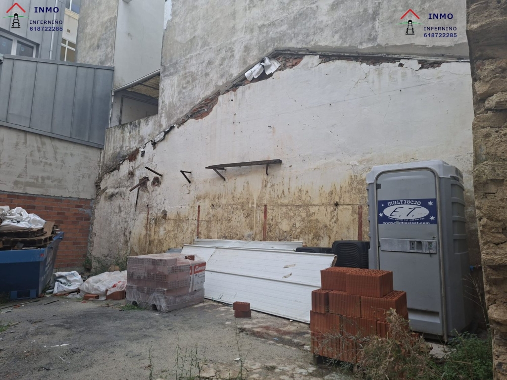 Imagen 2 de Solar urbano en Venta en Ferrol La Coruña Ref: 438486