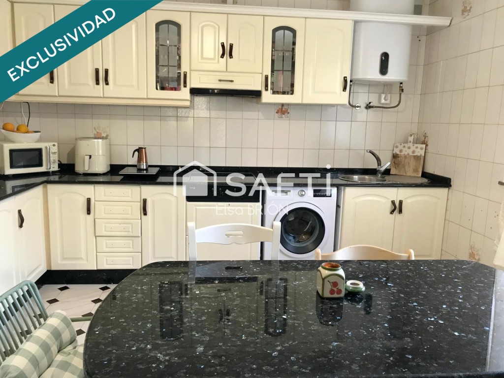 Imagen 2 de Vivienda unifamiliar con patio a pasos del mar