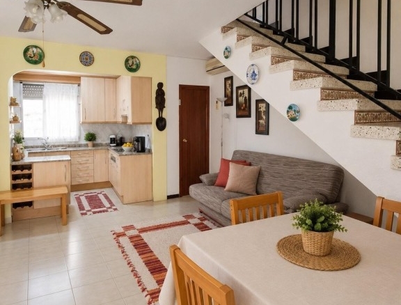 Imagen 2 de Casa con licencia turística a 2 min del mar