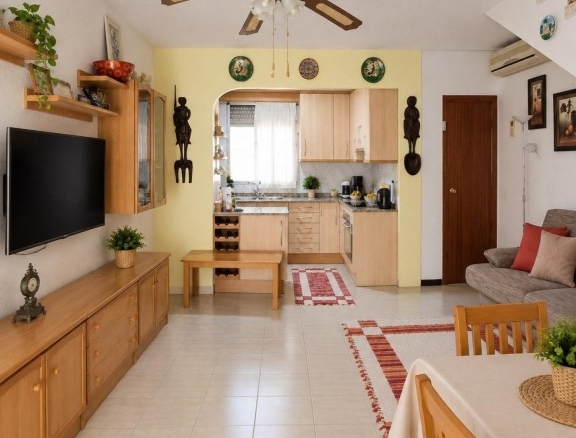 Imagen 4 de Casa con licencia turística a 2 min del mar