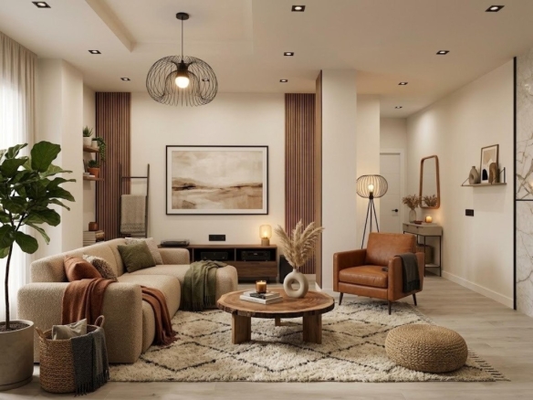 Imagen 1 de ✨ VIVIENDA DE DISEÑO MODERNO Y MINIMALISTA EN ALCALÁ DE HENARES