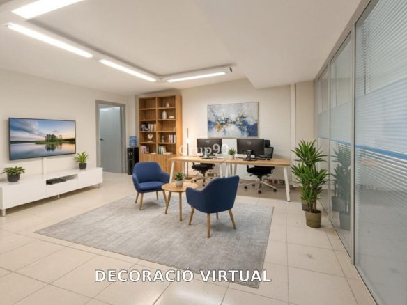 Imagen 2 de ? Espectacular oficina en alquiler en el edificio Euroforum de Lleida