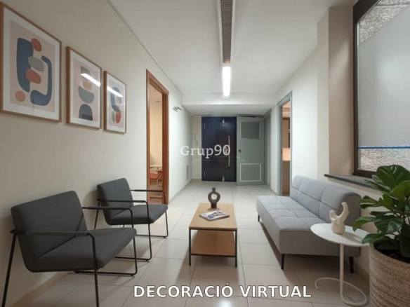 Imagen 4 de ? Espectacular oficina en alquiler en el edificio Euroforum de Lleida
