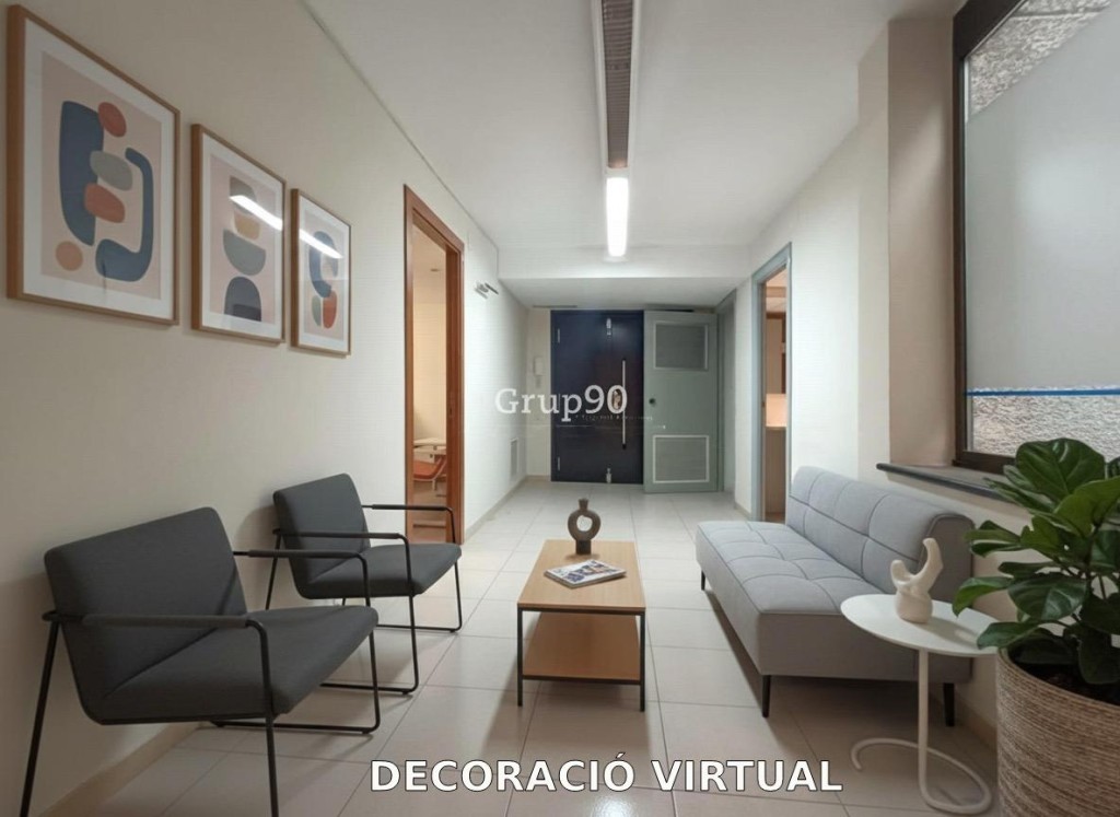 Imagen 4 de ? Espectacular oficina en alquiler en el edificio Euroforum de Lleida