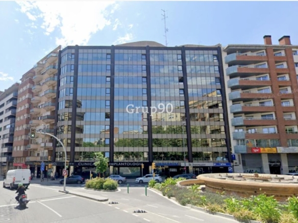 Imagen 1 de ? Espectacular oficina en alquiler en el edificio Euroforum de Lleida