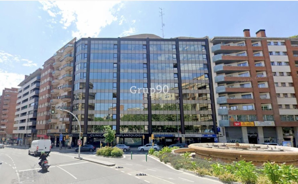 Imagen 1 de ? Espectacular oficina en alquiler en el edificio Euroforum de Lleida