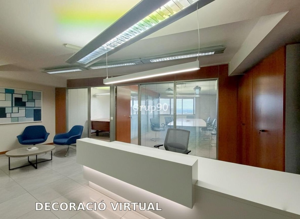 Imagen 3 de ? Espectacular oficina en alquiler en el edificio Euroforum de Lleida