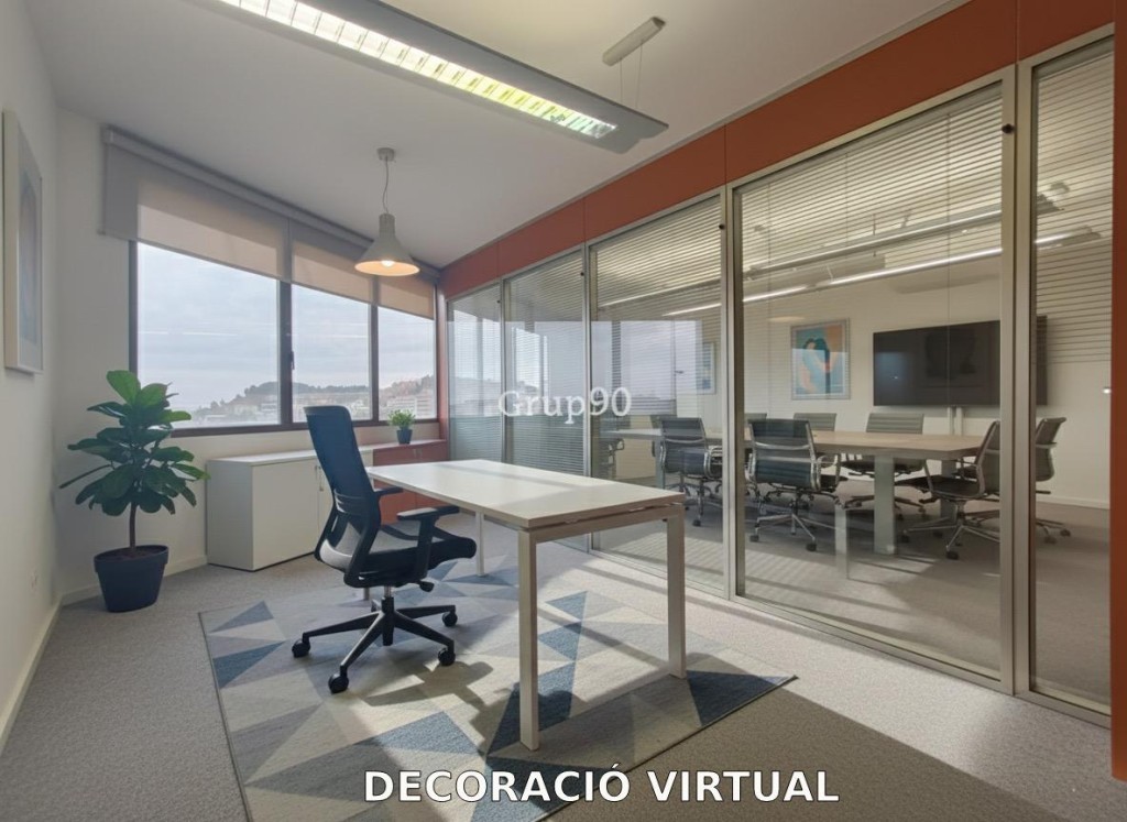 Imagen 1 de ? Espectacular oficina en alquiler en el edificio Euroforum de Lleida