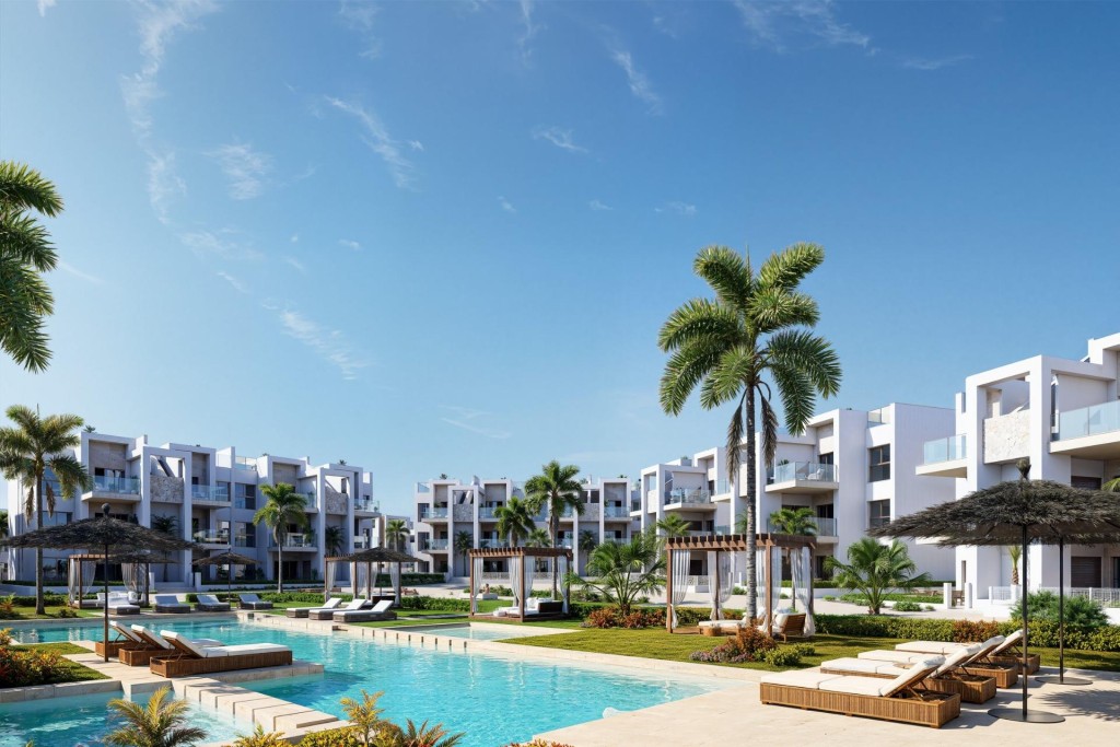 Imagen 4 de Apartamentos de obra nueva en La Serena Golf Los Alcázares