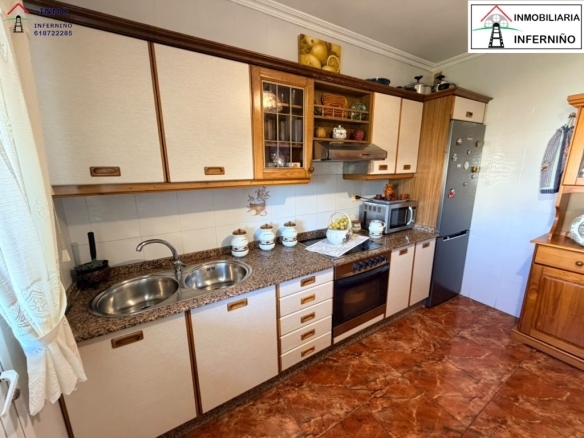 Imagen 2 de Piso en Venta en Ferrol La Coruña Ref: 438487