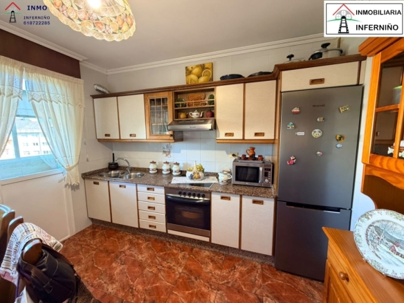 Imagen 1 de Piso en Venta en Ferrol La Coruña Ref: 438487