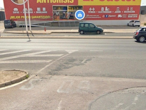 Imagen 4 de Solar industrial en Venta en Elche Alicante