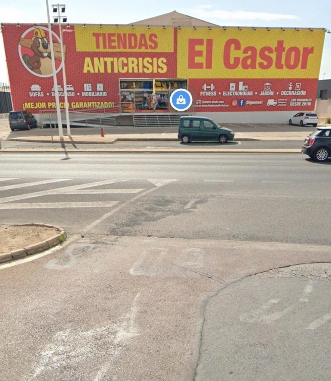 Imagen 4 de Solar industrial en Venta en Elche Alicante