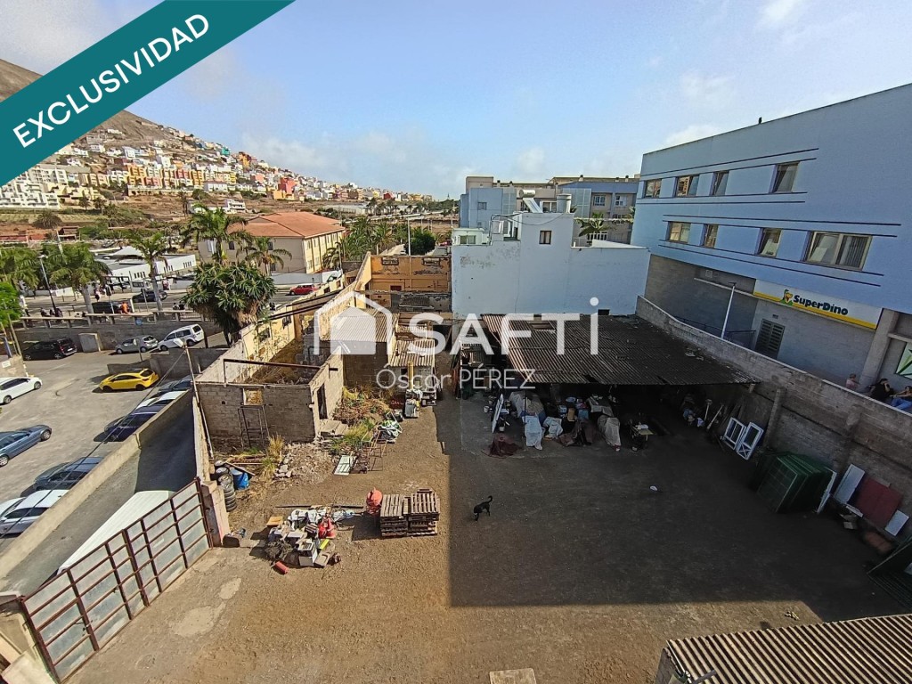 Imagen 2 de Solar urbanizable en el centro de Guía