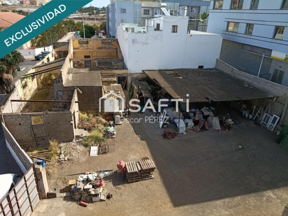 Imagen 3 de Solar urbanizable en el centro de Guía