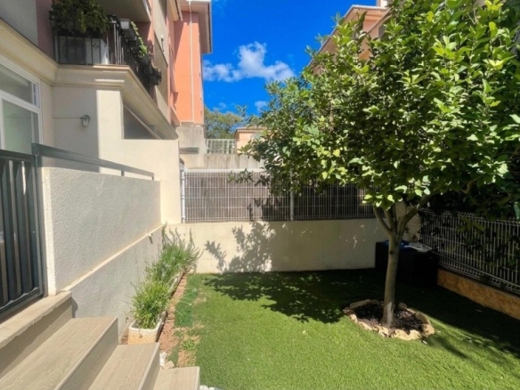 Imagen 2 de Una casa para disfrutar de Palma