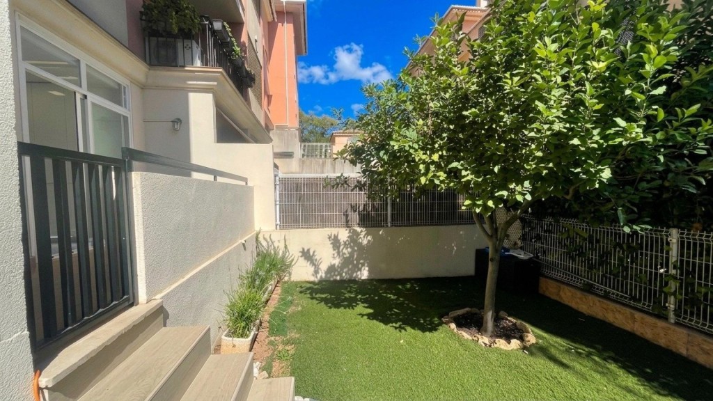 Imagen 2 de Una casa para disfrutar de Palma