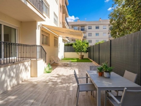 Imagen 1 de Una casa para disfrutar de Palma