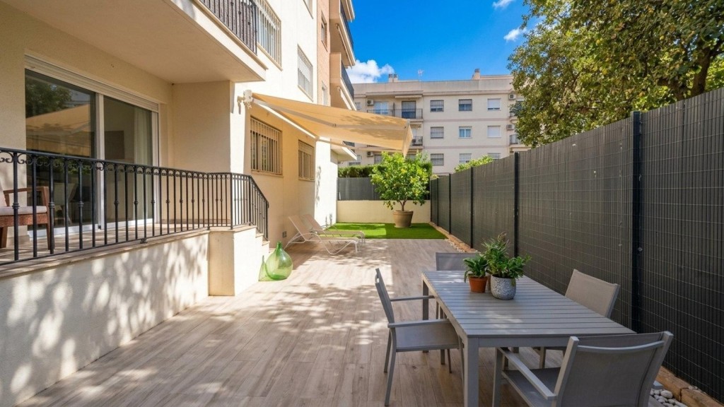 Imagen 1 de Una casa para disfrutar de Palma