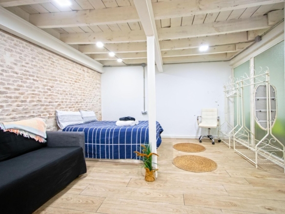 Imagen 2 de Espectacular apartamento con licencia VUT en Triana