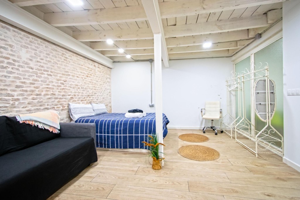 Imagen 2 de Espectacular apartamento con licencia VUT en Triana