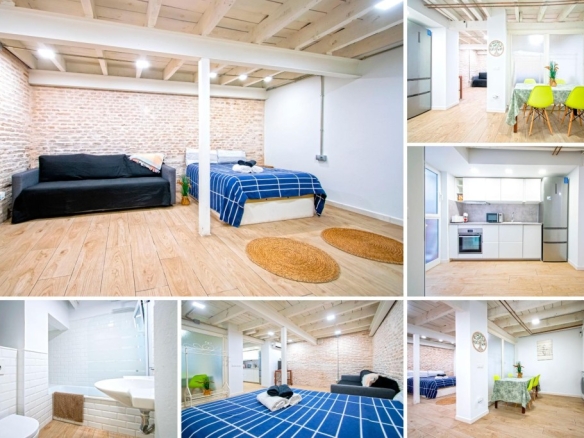 Imagen 1 de Espectacular apartamento con licencia VUT en Triana