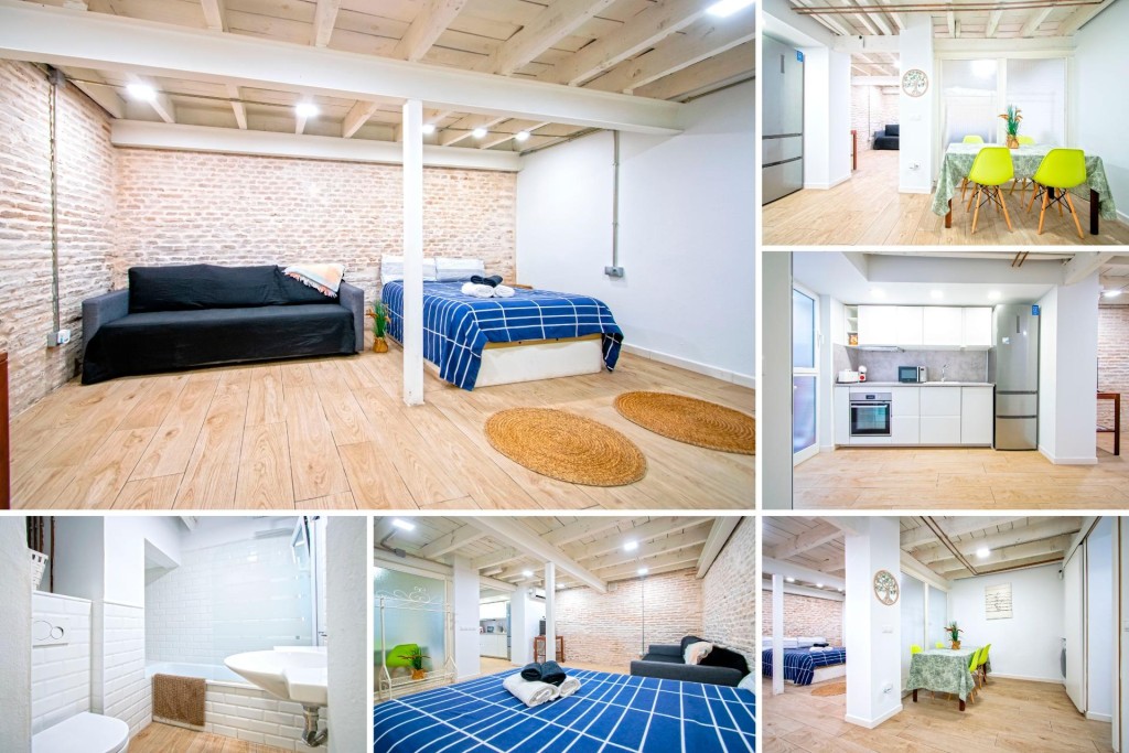 Imagen 1 de Espectacular apartamento con licencia VUT en Triana