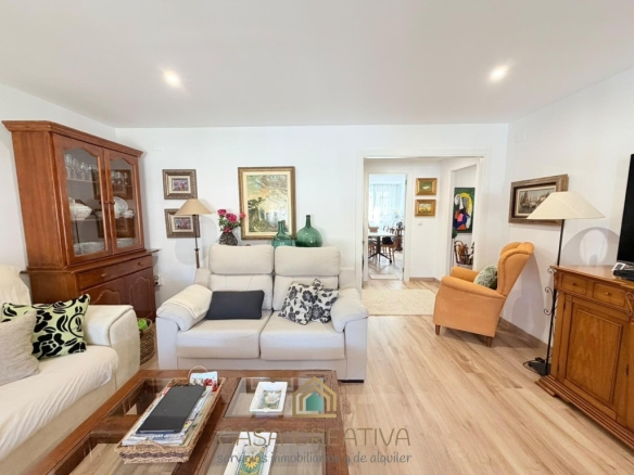 Imagen 2 de PISO EN VENTA EN GANDÍA – 2 HABITACIONES