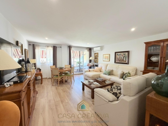Imagen 1 de PISO EN VENTA EN GANDÍA – 2 HABITACIONES
