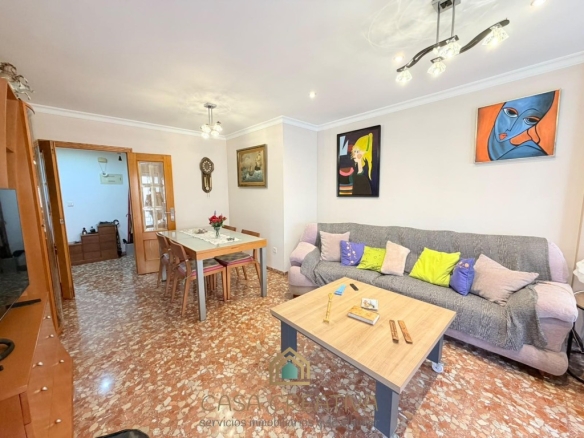 Imagen 1 de PISO EN VENTA EN OLIVA – 3 HABITACIONES