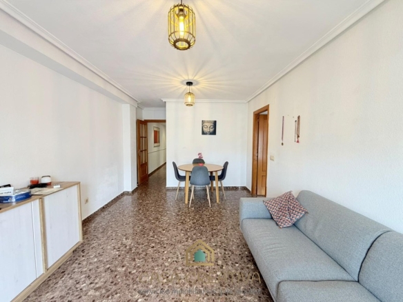 Imagen 2 de PISO EN VENTA EN ALDAIA – 2 HABITACIONES