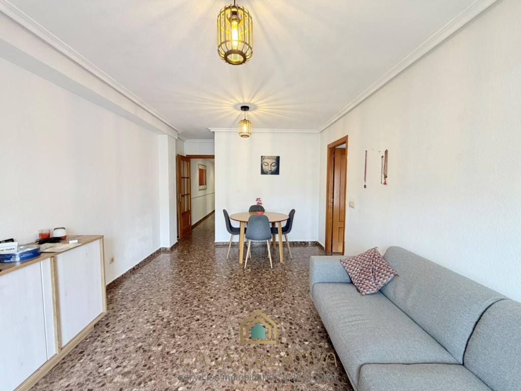 Imagen 2 de PISO EN VENTA EN ALDAIA – 2 HABITACIONES