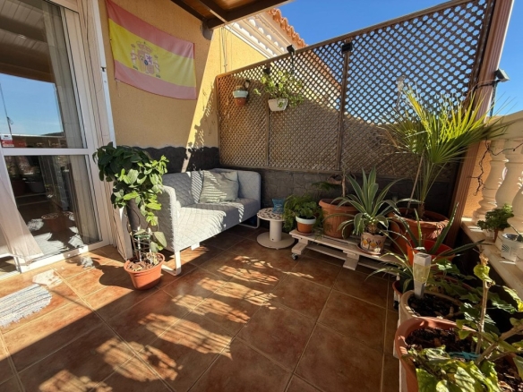 Imagen 2 de ¡Tu Dúplex Ideal en Águilas te Espera! ?️?
