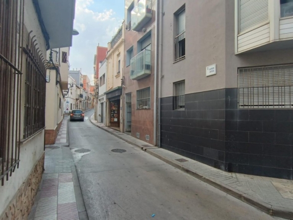 Imagen 2 de Plaza de parking en centro de Blanes