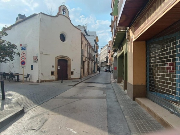 Imagen 1 de Plaza de parking en centro de Blanes