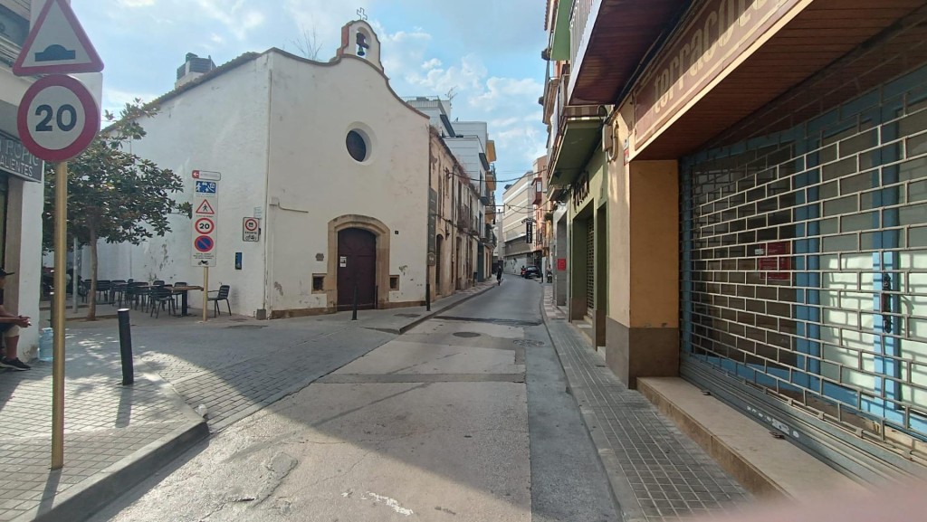 Imagen 1 de Plaza de parking en centro de Blanes