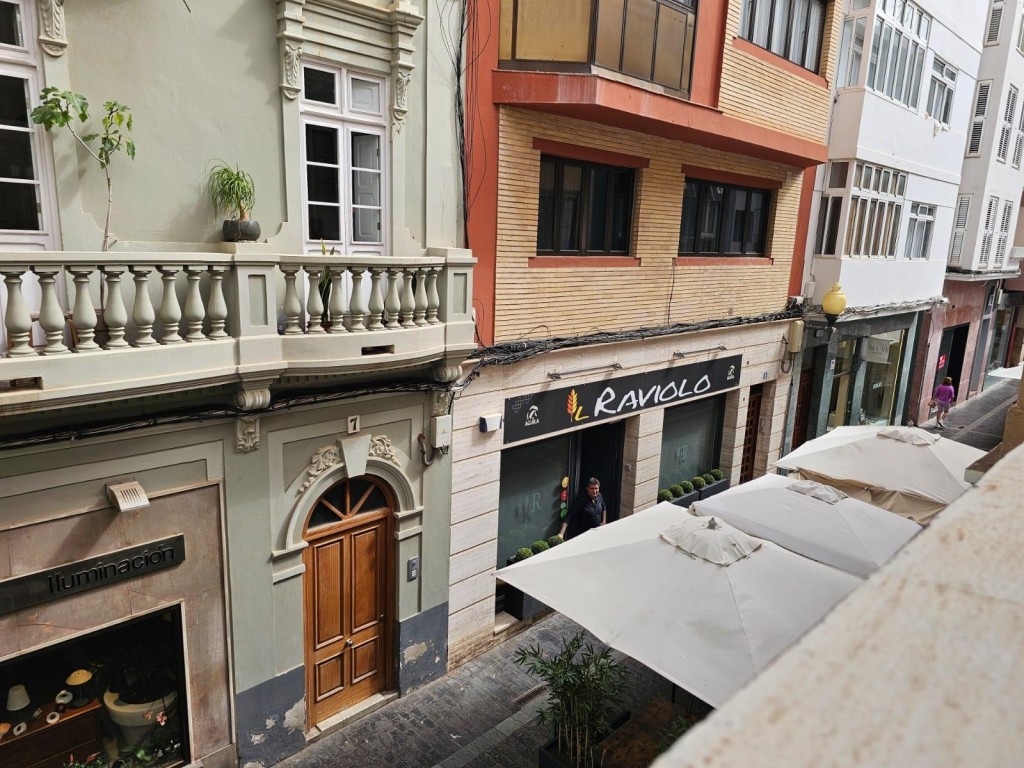 Imagen 2 de Dúplex comercial en venta en Triana – Calle Arena nº 6