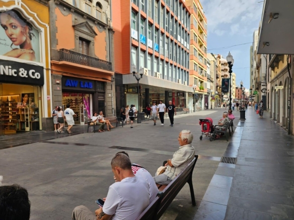 Imagen 3 de Dúplex comercial en venta en Triana – Calle Arena nº 6