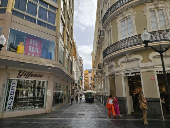 Imagen 4 de Dúplex comercial en venta en Triana – Calle Arena nº 6