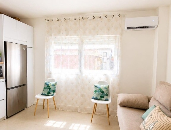 Imagen 2 de COQUETO APARTAMENTO EN LA GUARDIA-SALOBREÑA