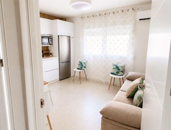 Imagen 1 de COQUETO APARTAMENTO EN LA GUARDIA-SALOBREÑA