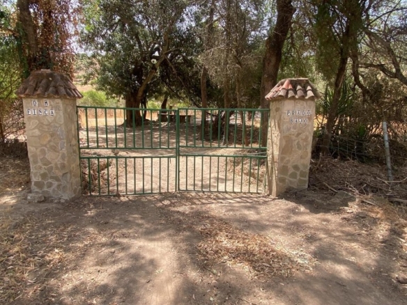 Imagen 1 de Finca rústica de 4 hectáreas con vivienda y varias construcciones