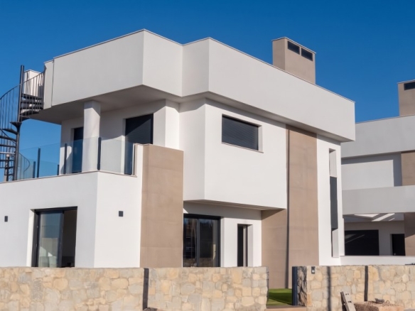 Imagen 3 de Casa-Chalet de Obra Nueva en Venta en Algorfa Alicante