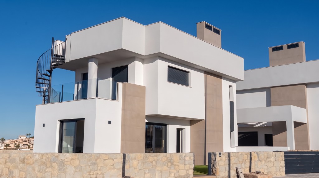 Imagen 3 de Casa-Chalet de Obra Nueva en Venta en Algorfa Alicante