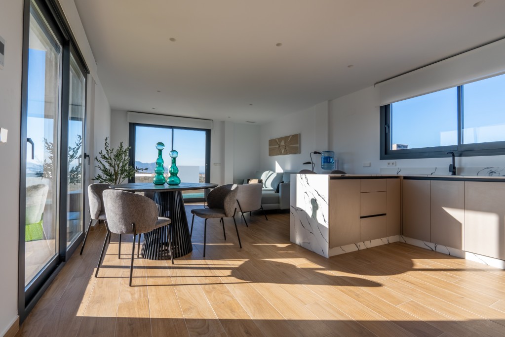 Imagen 4 de Casa-Chalet de Obra Nueva en Venta en Algorfa Alicante
