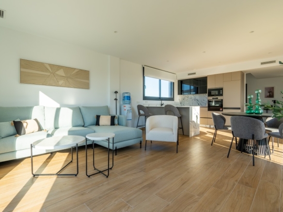 Imagen 1 de Casa-Chalet de Obra Nueva en Venta en Algorfa Alicante