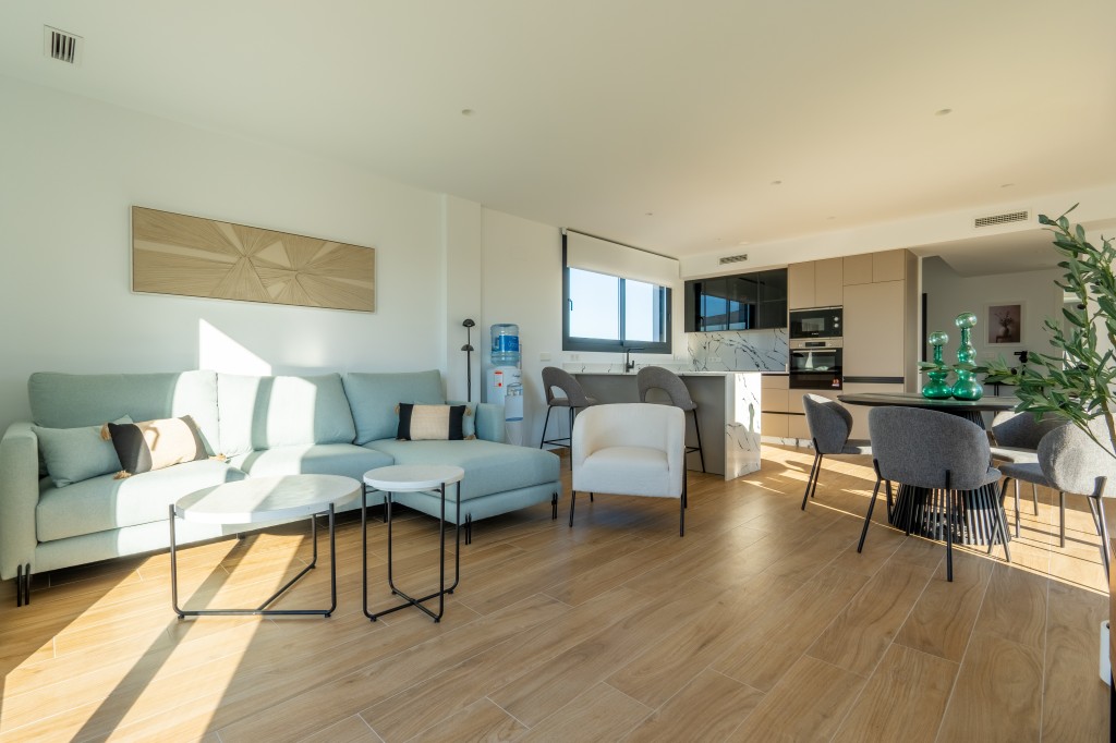Imagen 1 de Casa-Chalet de Obra Nueva en Venta en Algorfa Alicante